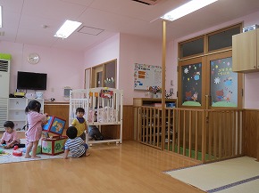保育室