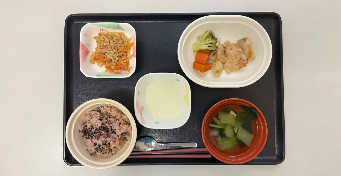 お食事の例